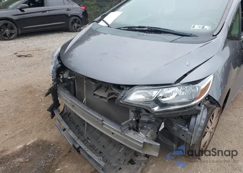 2019 Honda Fit Lx из США, поврежденный, VIN 3HGGK5H43KM701498